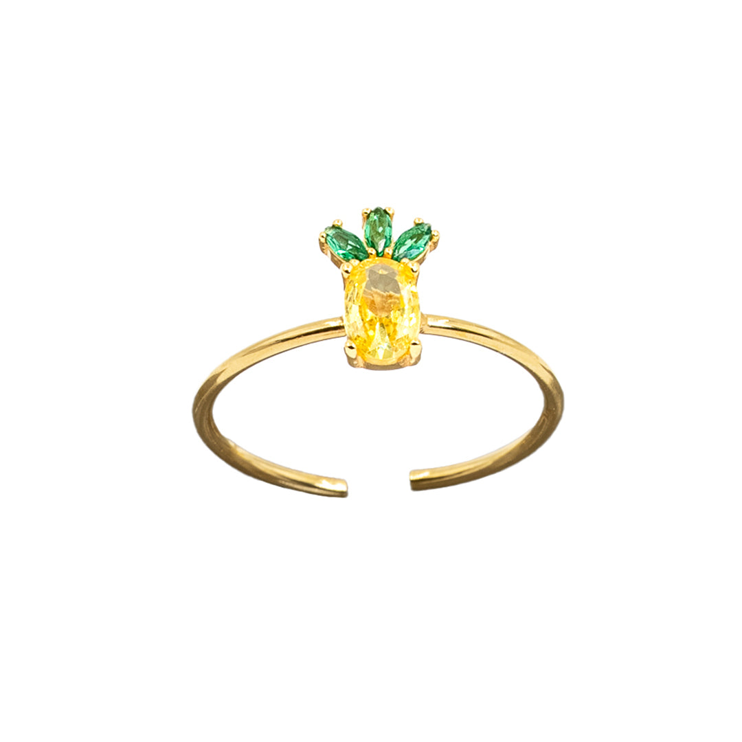 Ananas Ring
