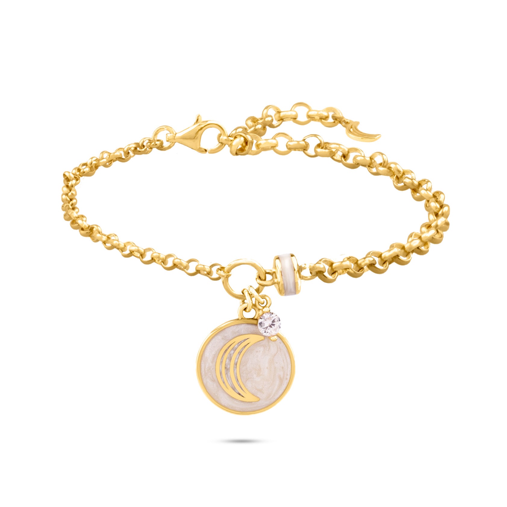 Lunay Emaille Armband