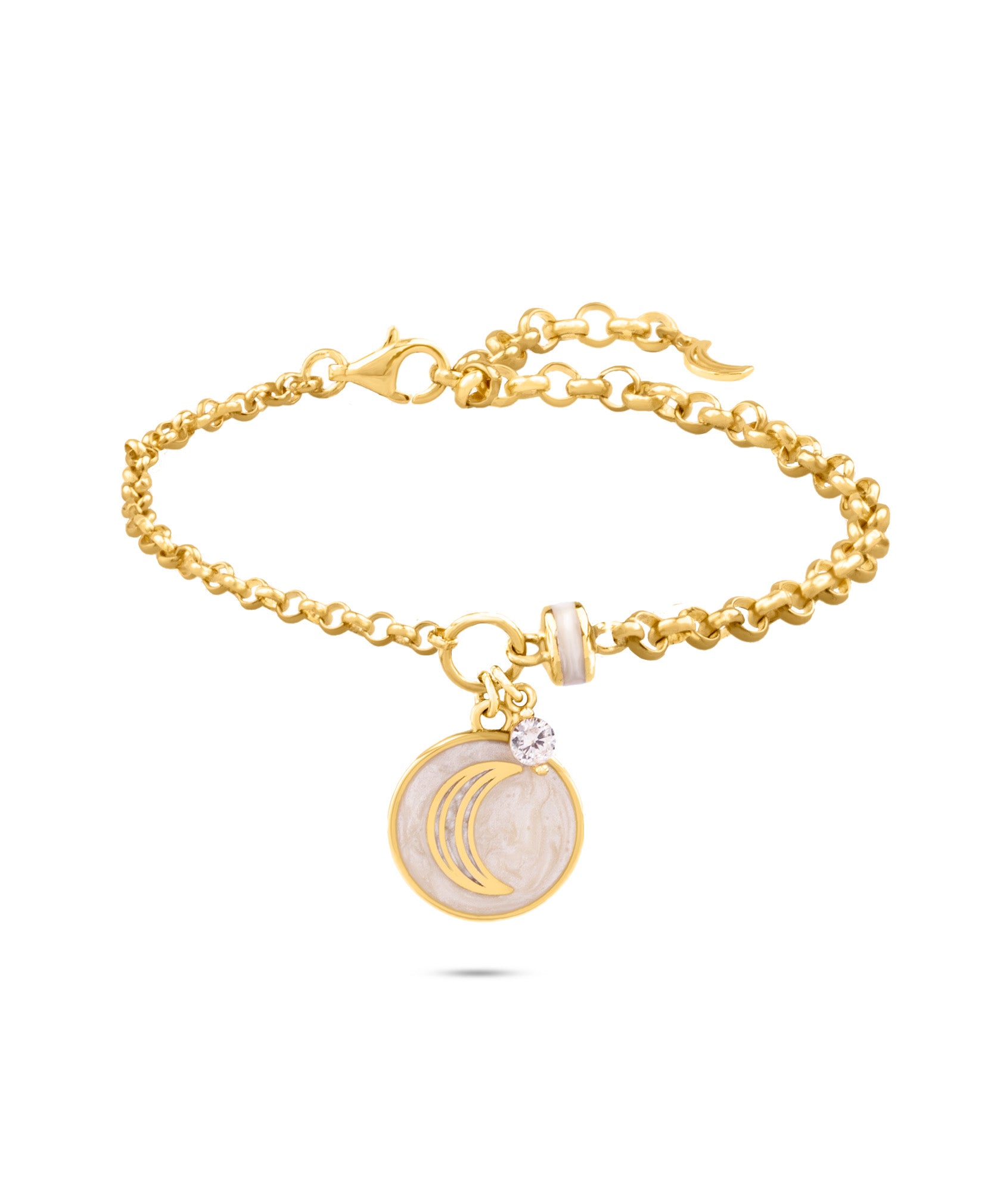 Lunay Emaille Armband