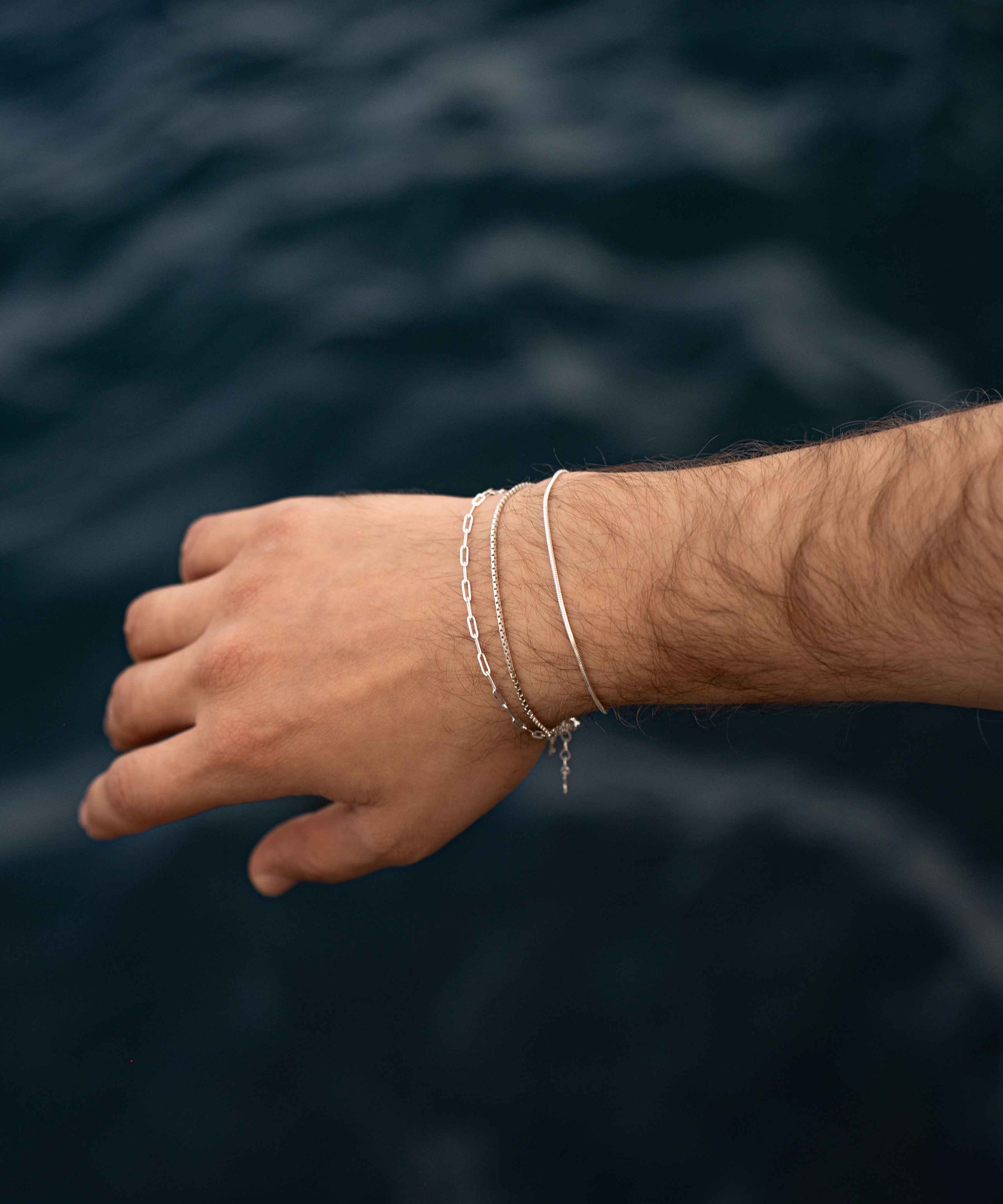 Chunky Armband Unisex