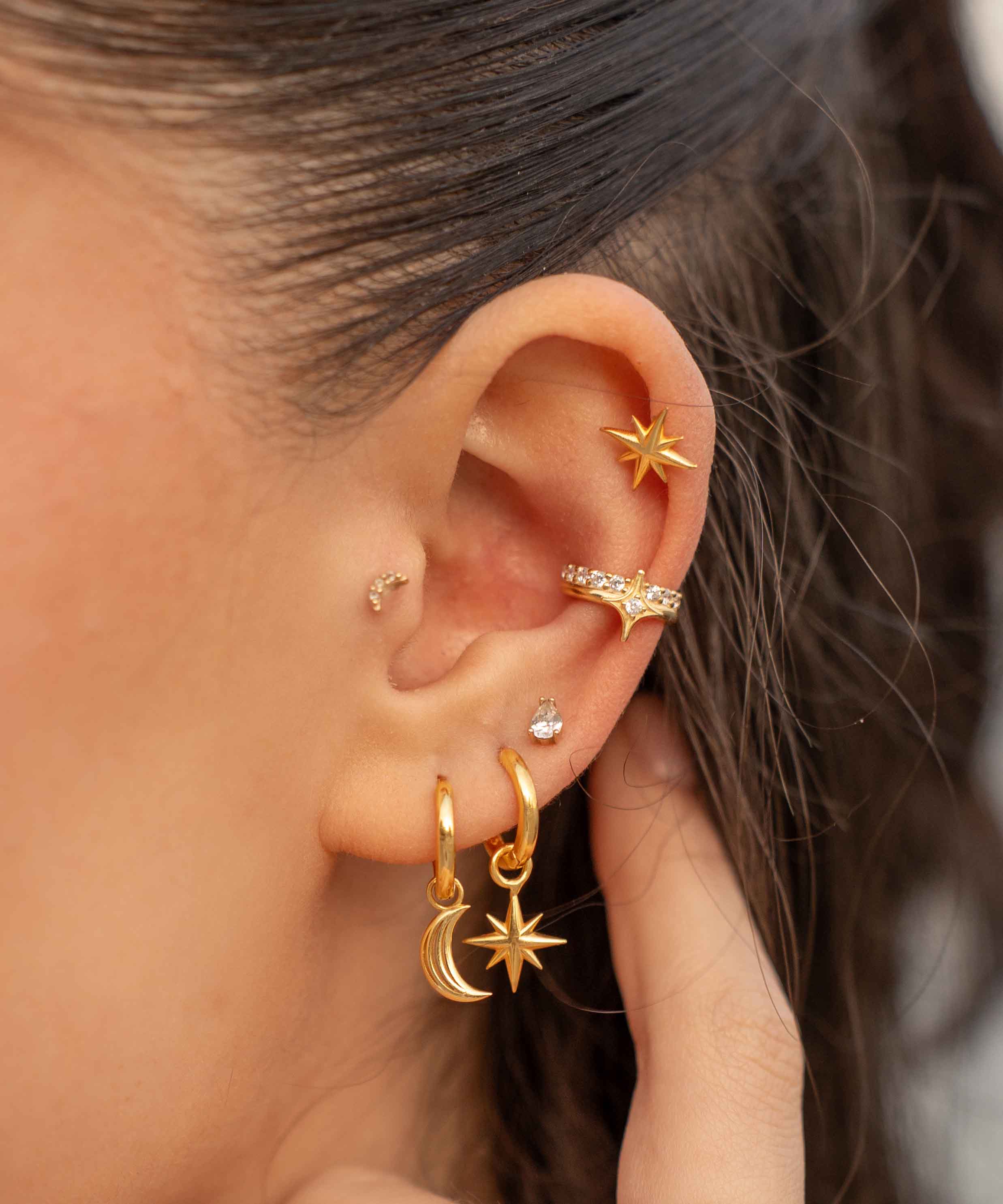 Stellara Earcuff