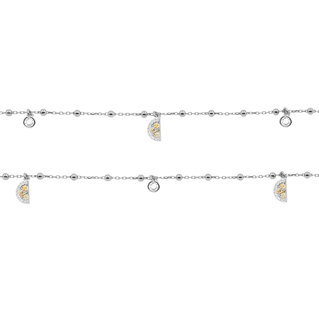 Lemon Crush Bauchkette