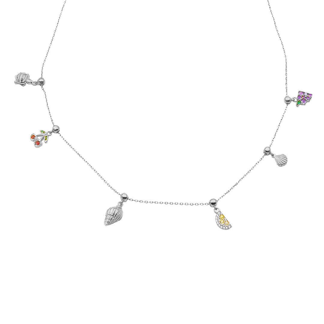 Fruit Charm Kette