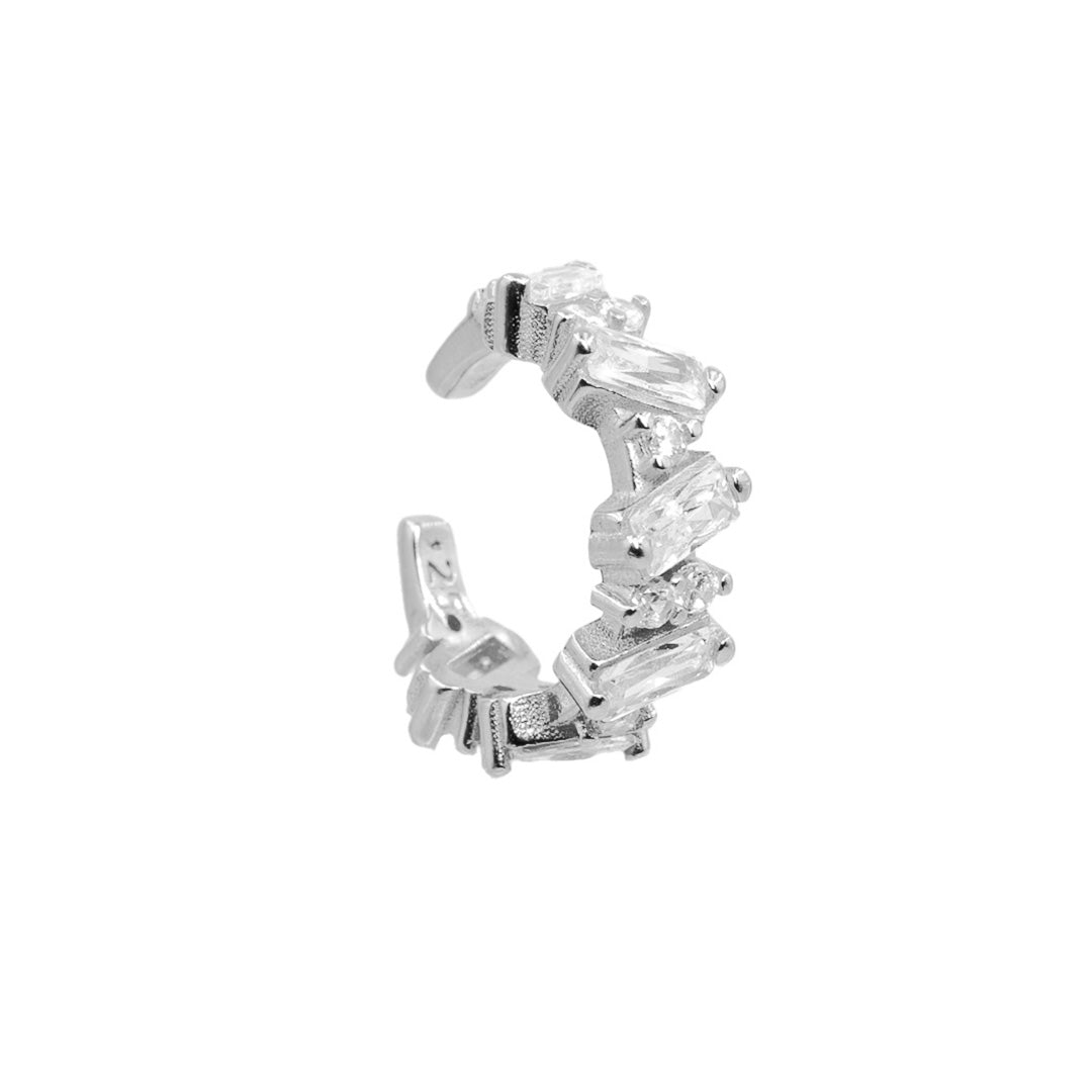 Crystal Earcuff