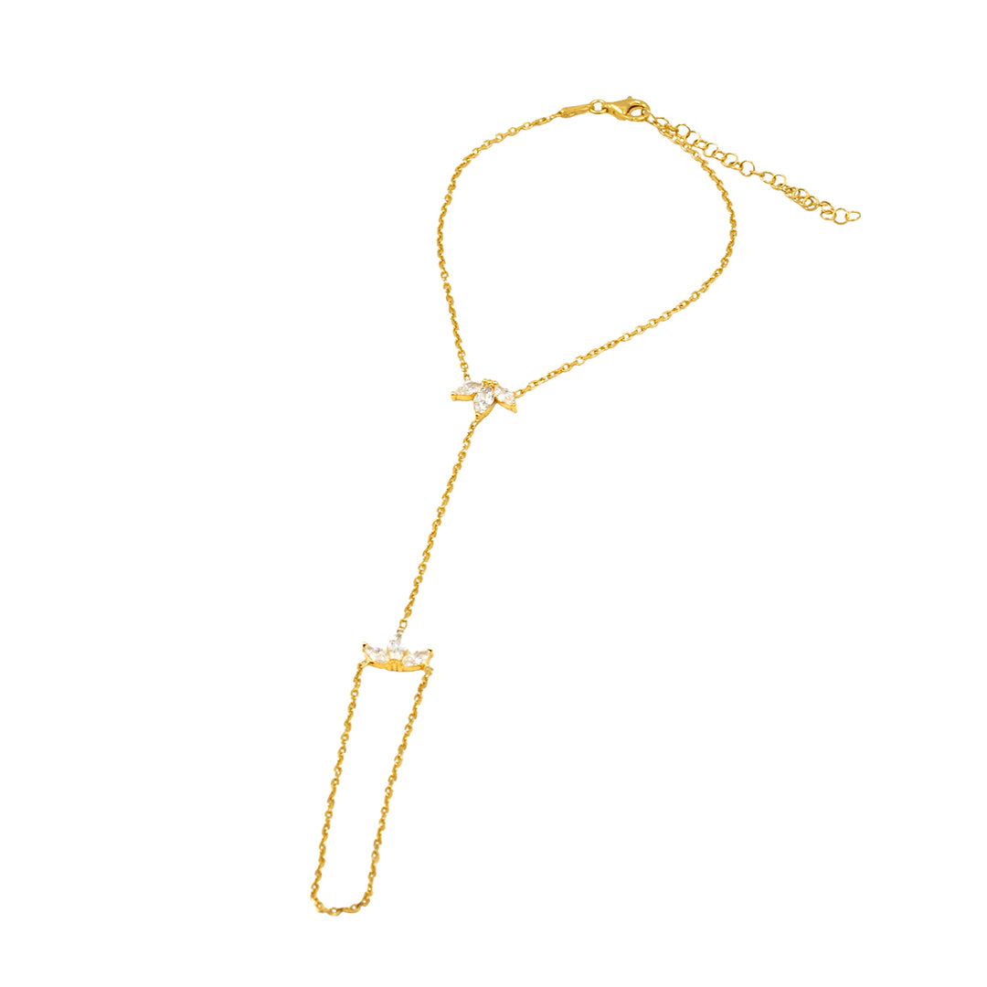Lotus Handkette