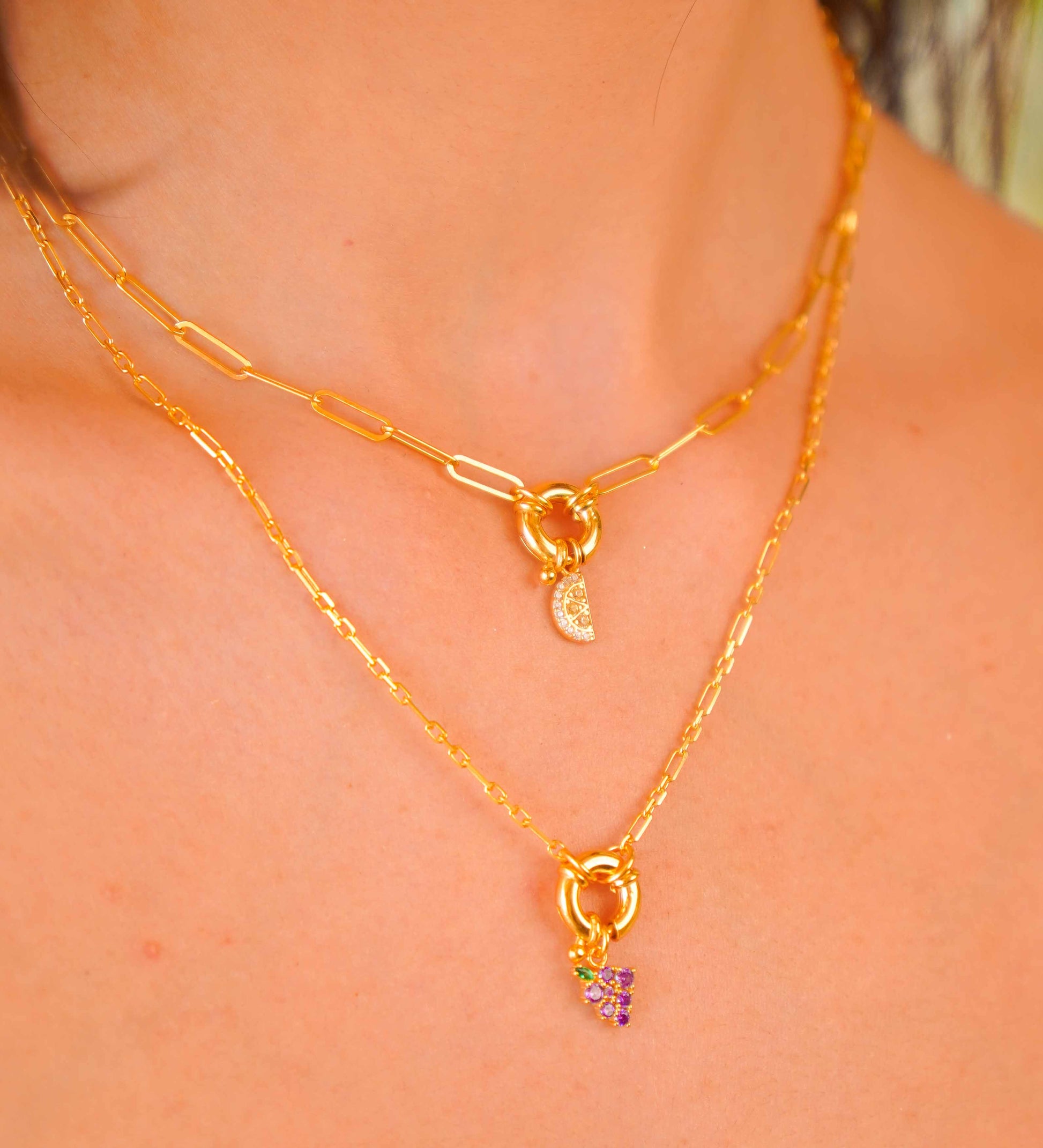 Grape Kette