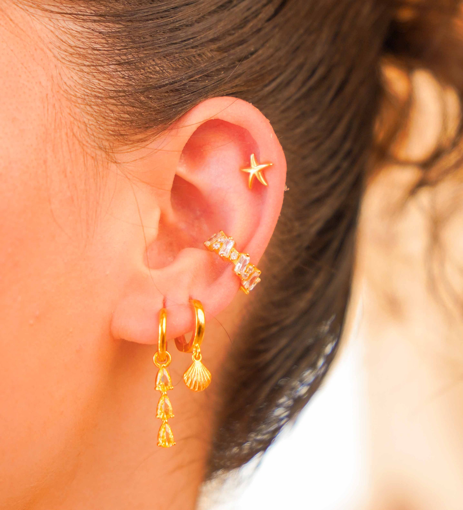 Stellar Piercing