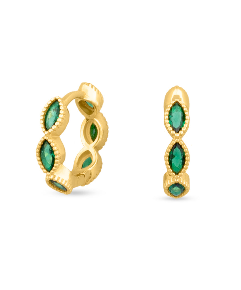 Emeraldia Ohrringe