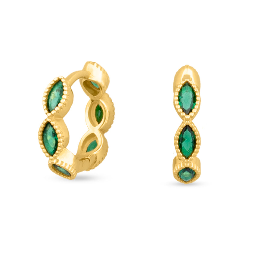 Emeraldia Ohrringe