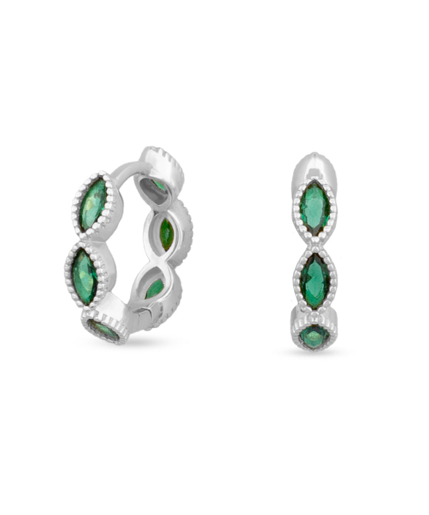 Emeraldia Ohrringe