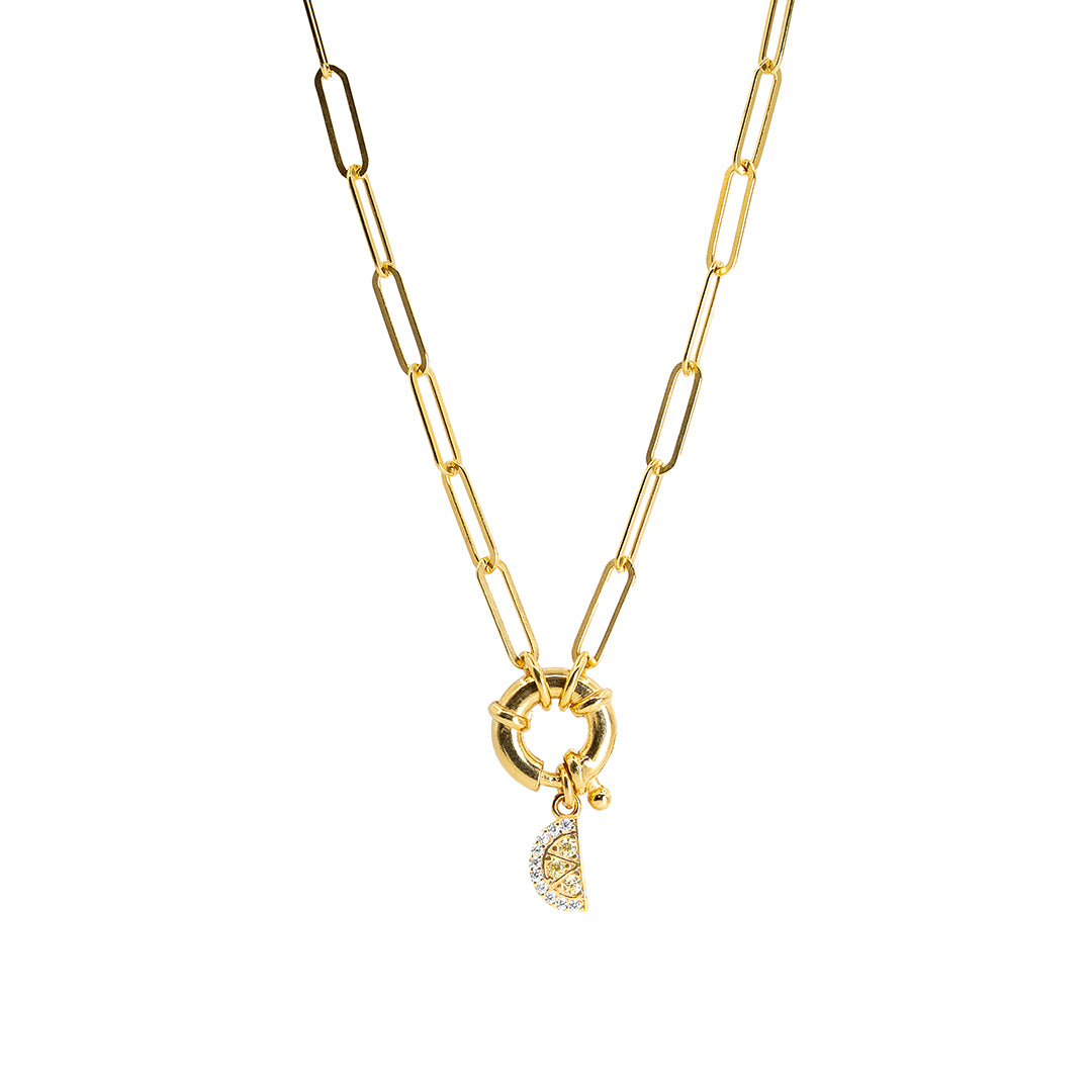 Lemon Glow Kette