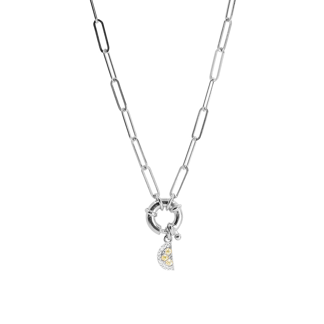 Lemon Glow Kette