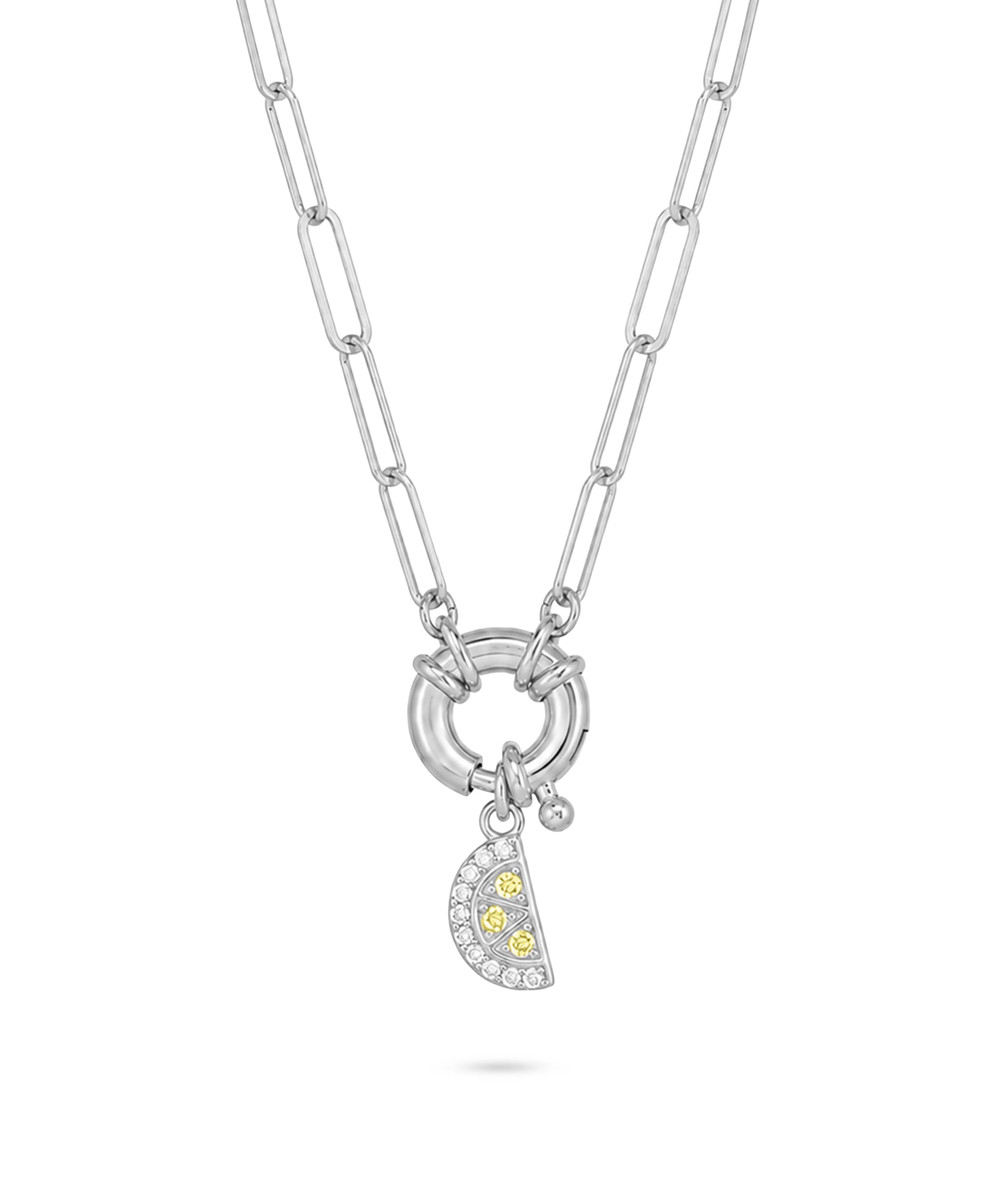 Lemon Glow Kette