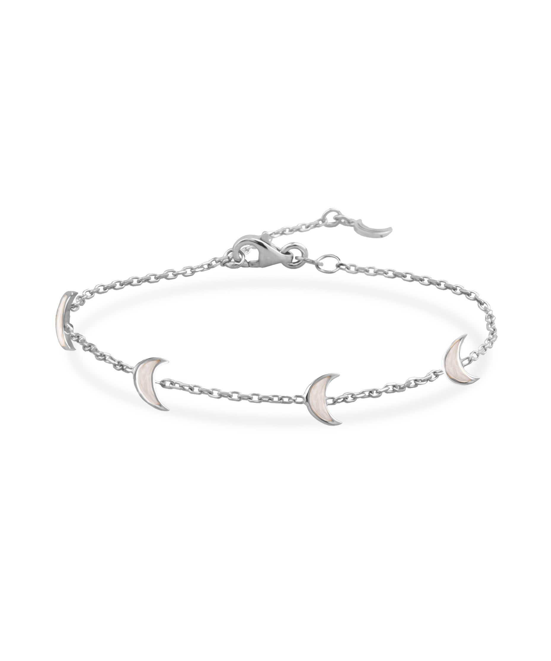 Moon Emaille Armband