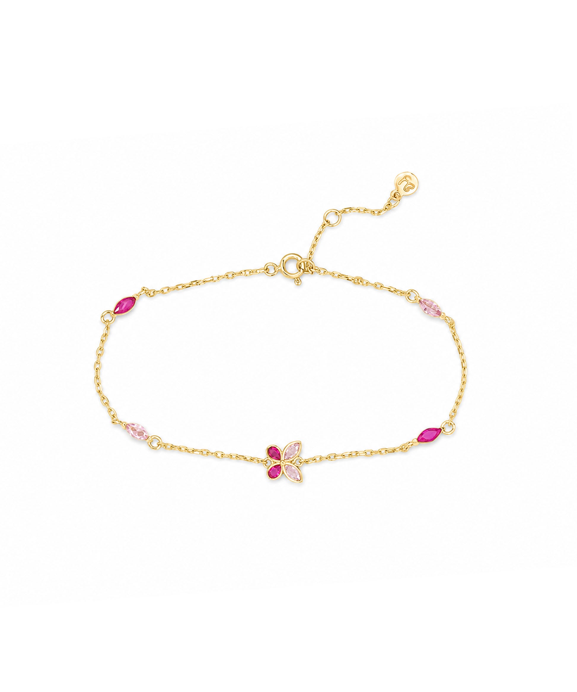 Roséa Butterfly Armband