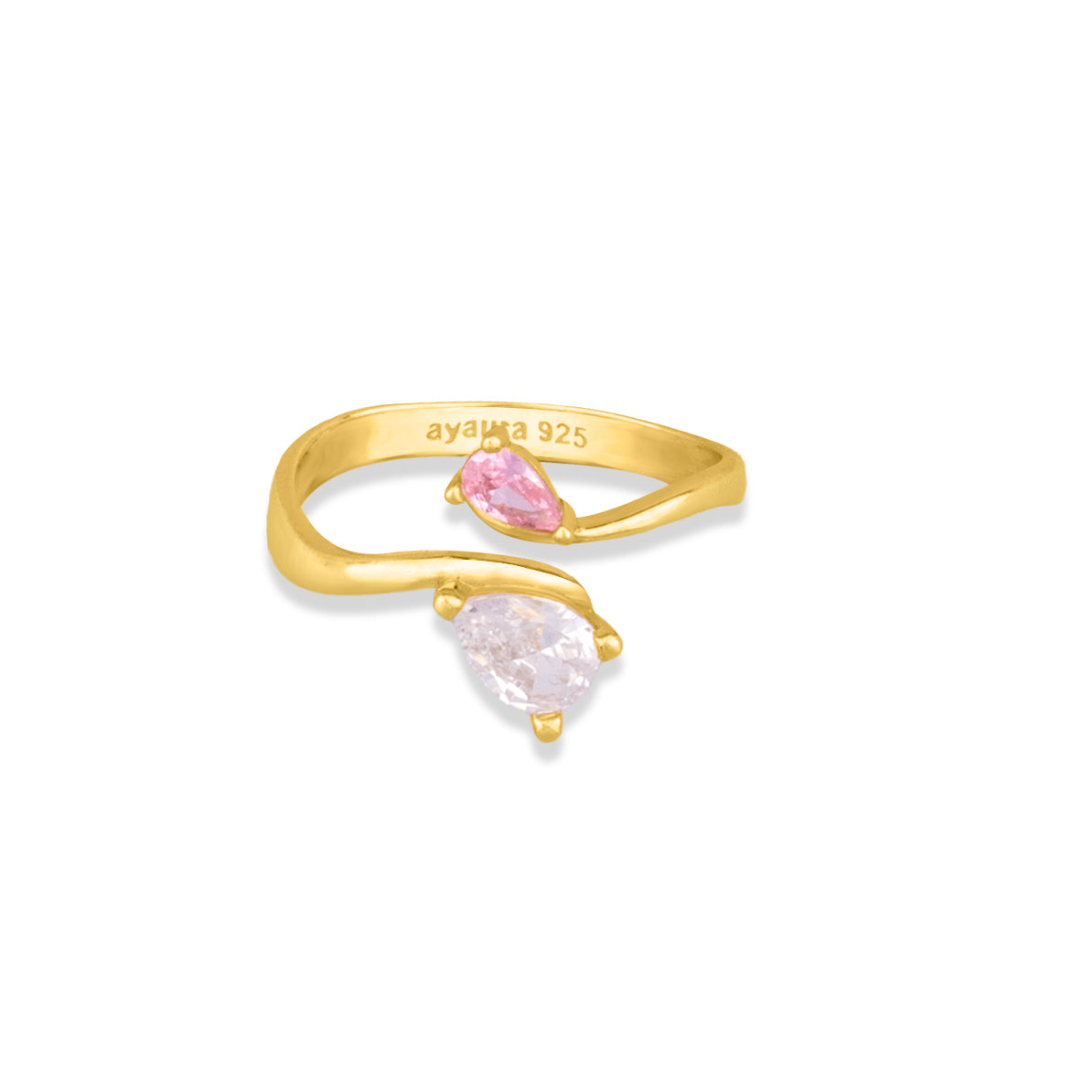 Rosélia Ring