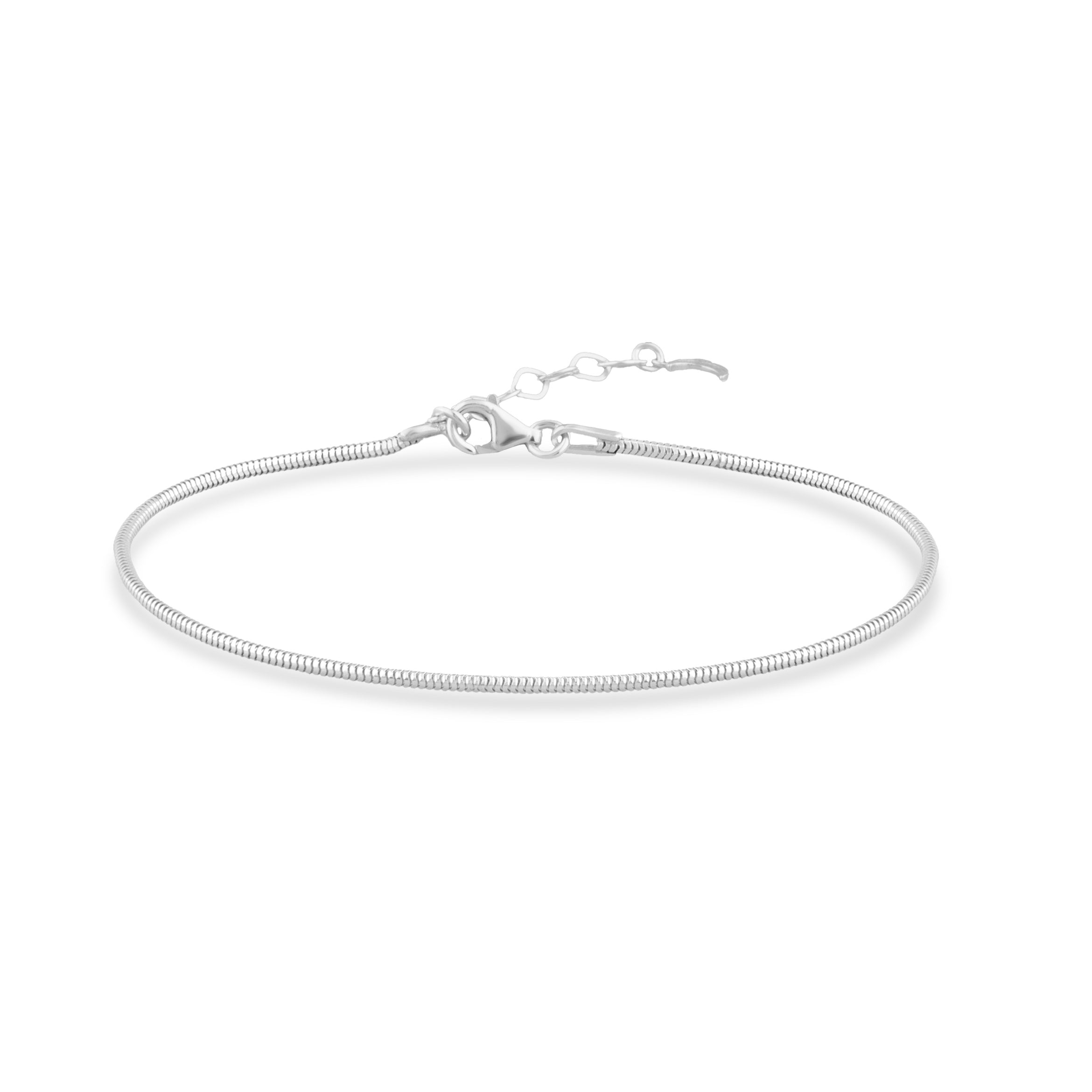 Schlangen Armband Unisex