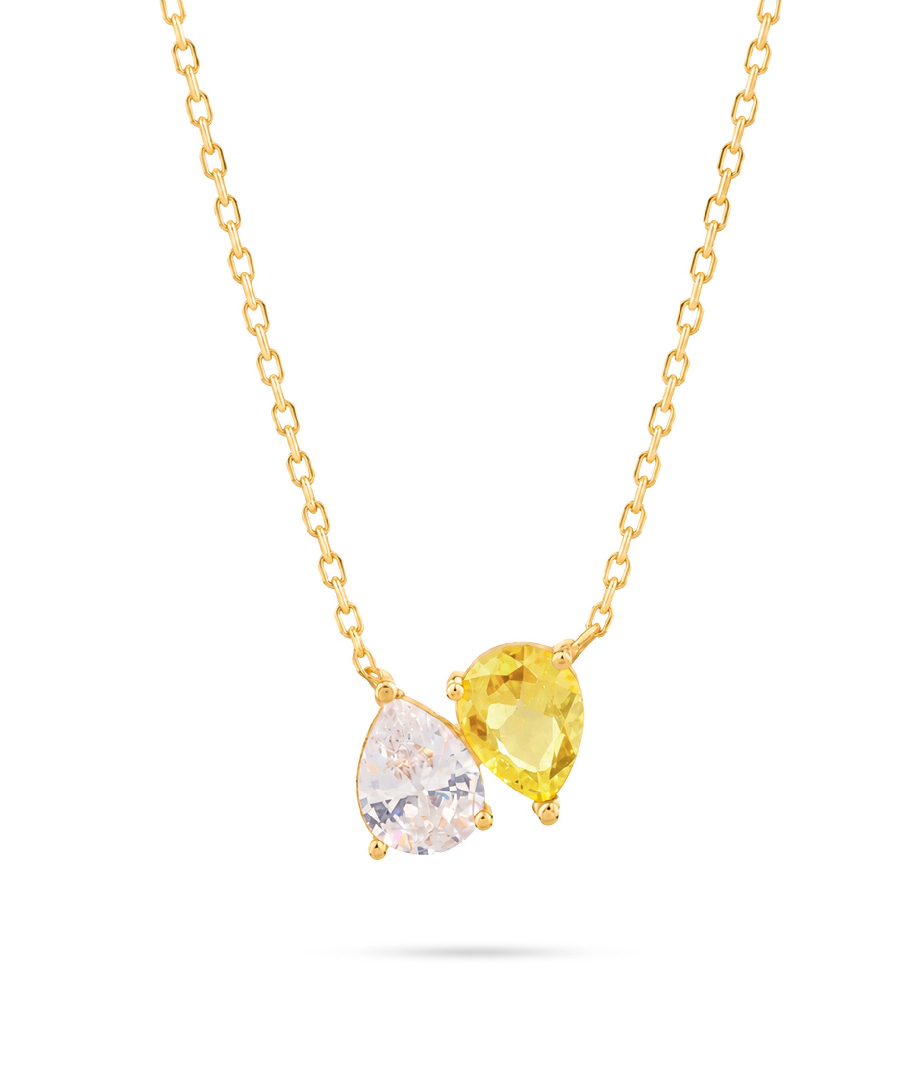 Gold Drop Kette