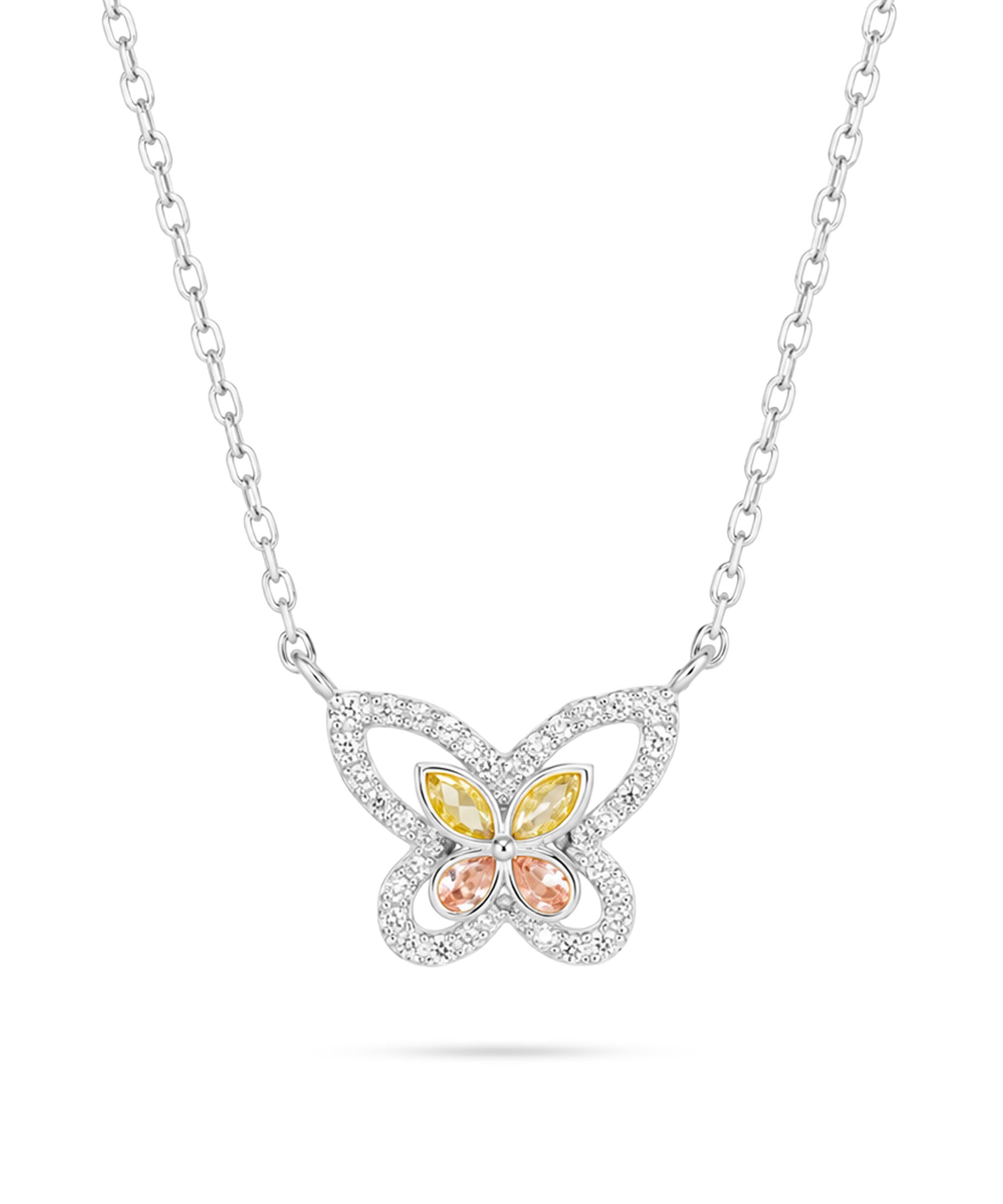Soléa Butterfly Kette