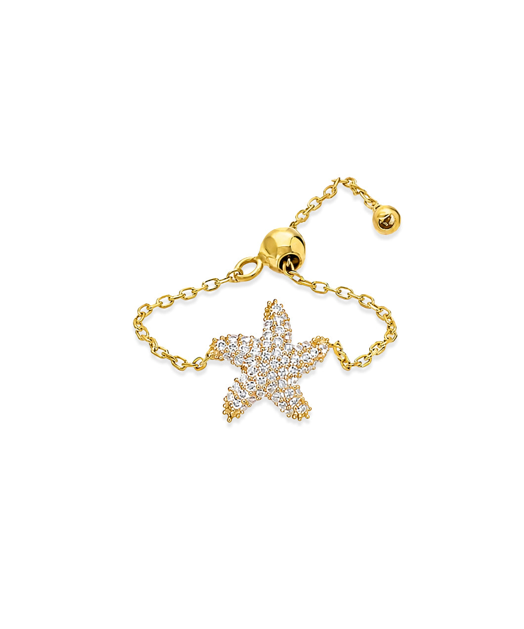 Starfish Ring