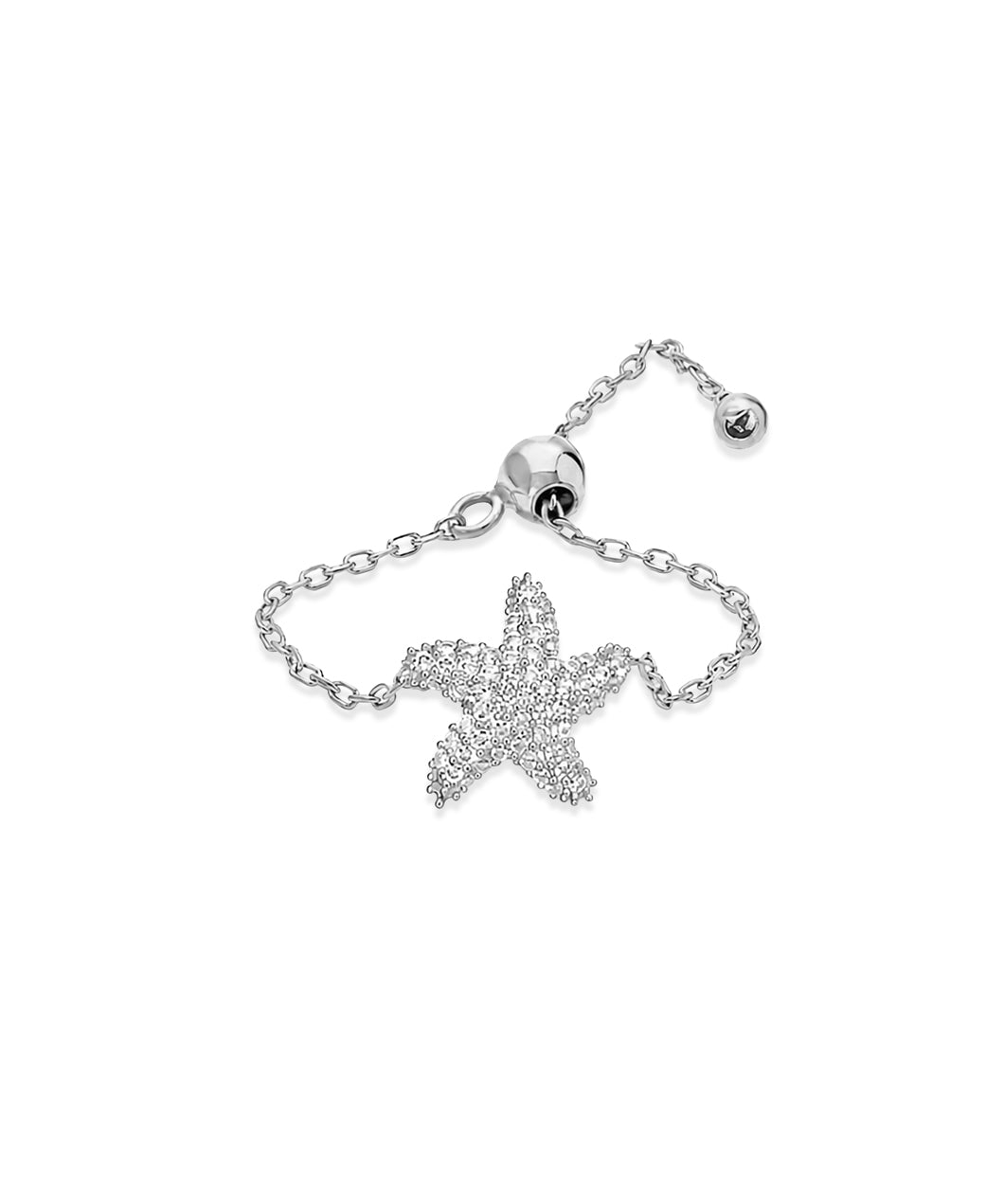 Starfish Ring