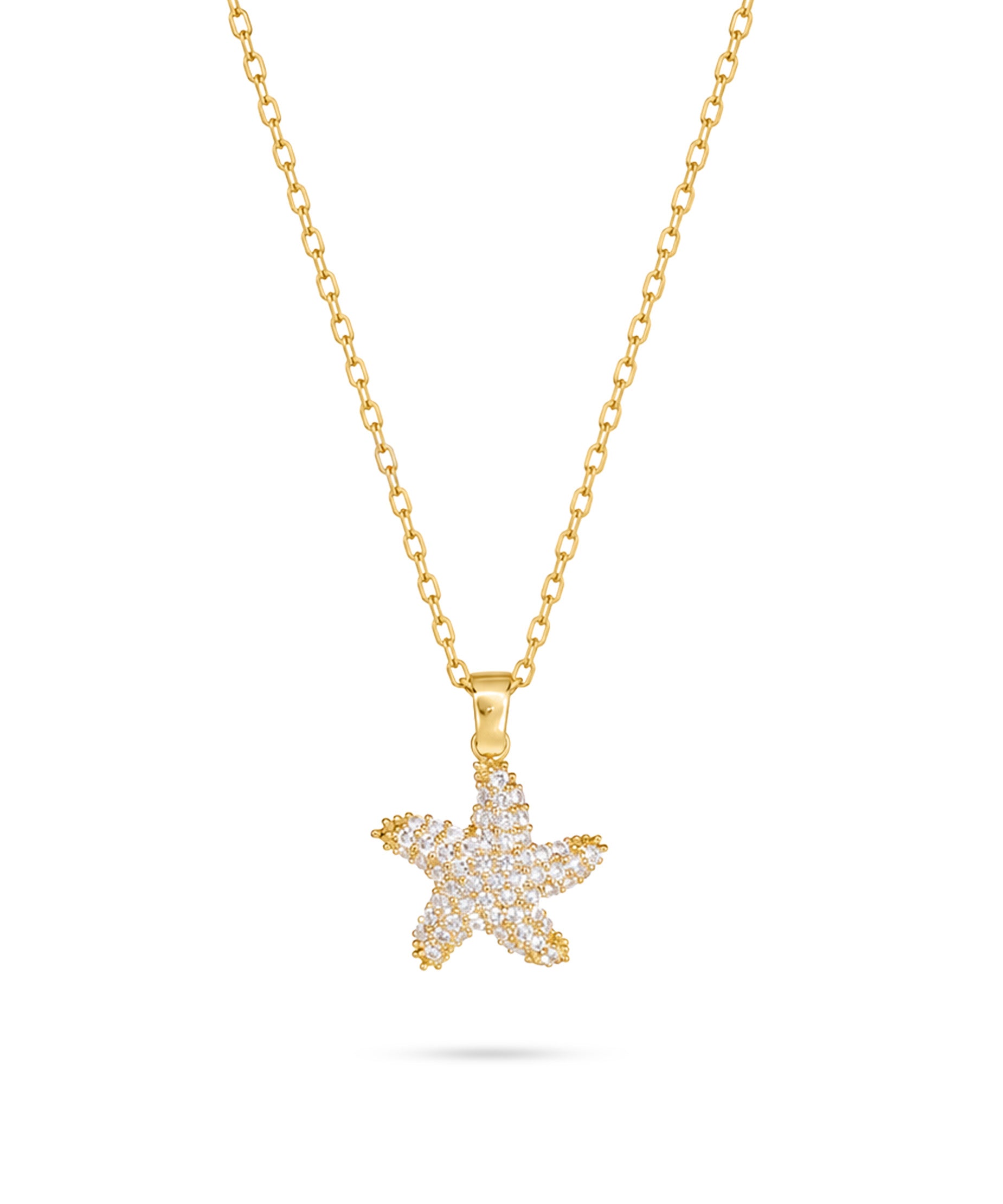Starfish Kette