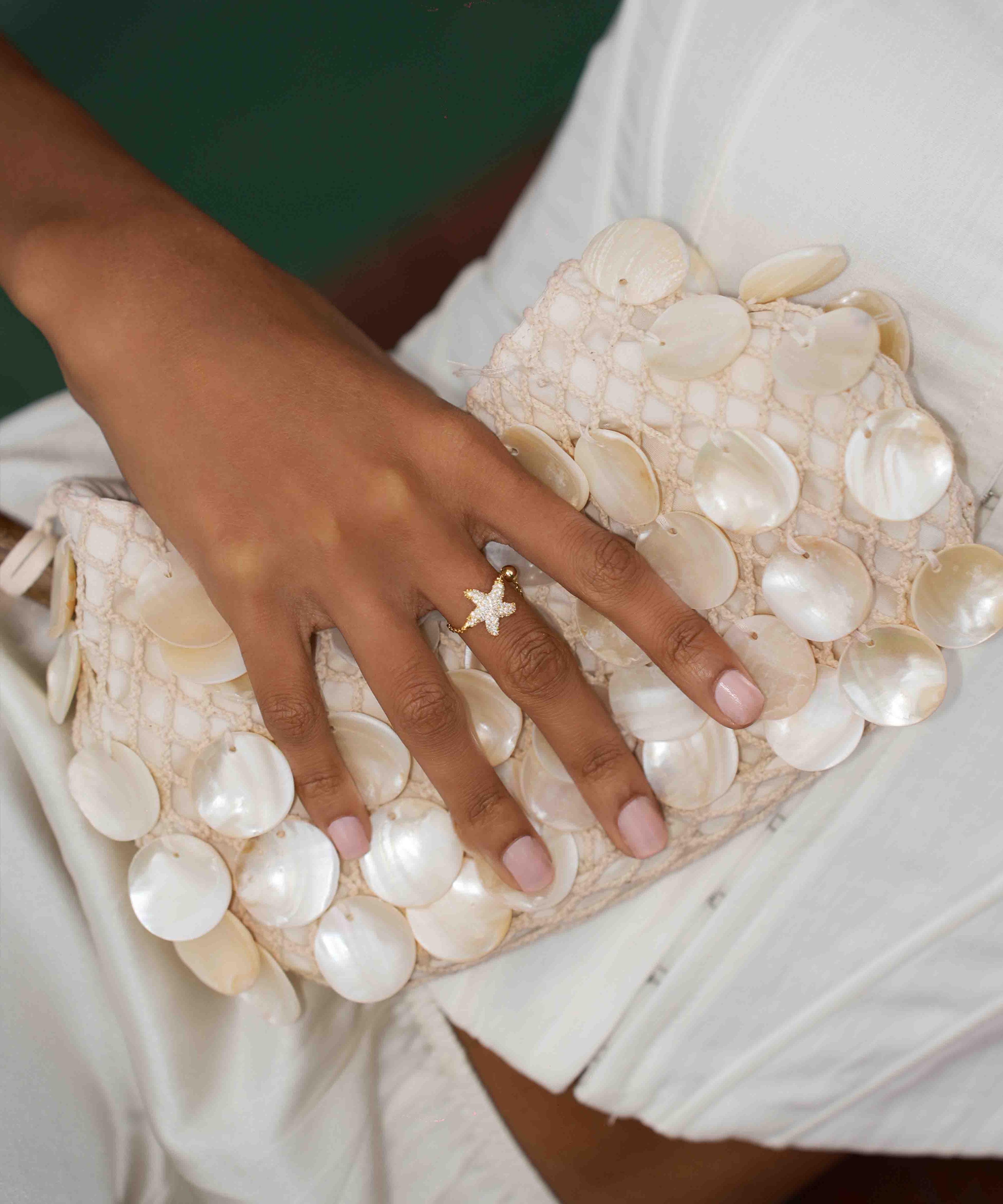Starfish Ring