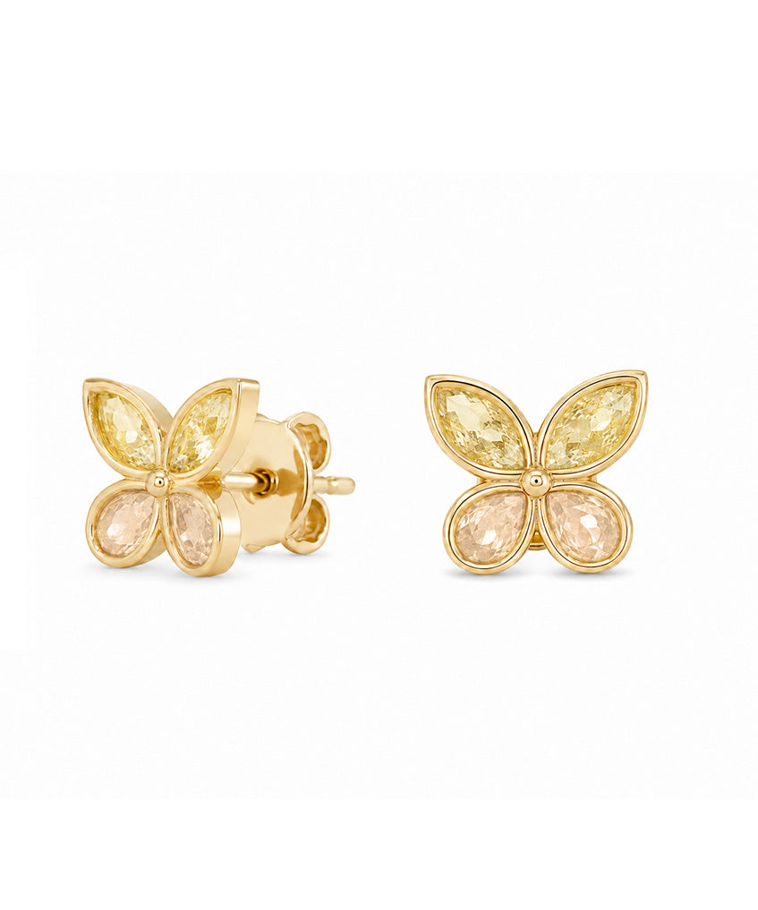 Soléa Butterfly Ohrringe
