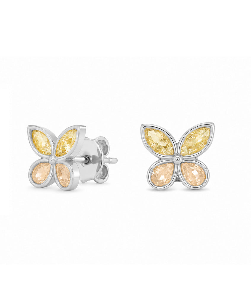 Soléa Butterfly Ohrringe