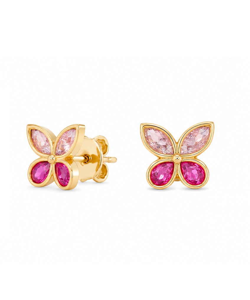 Roséa Butterfly Ohrringe
