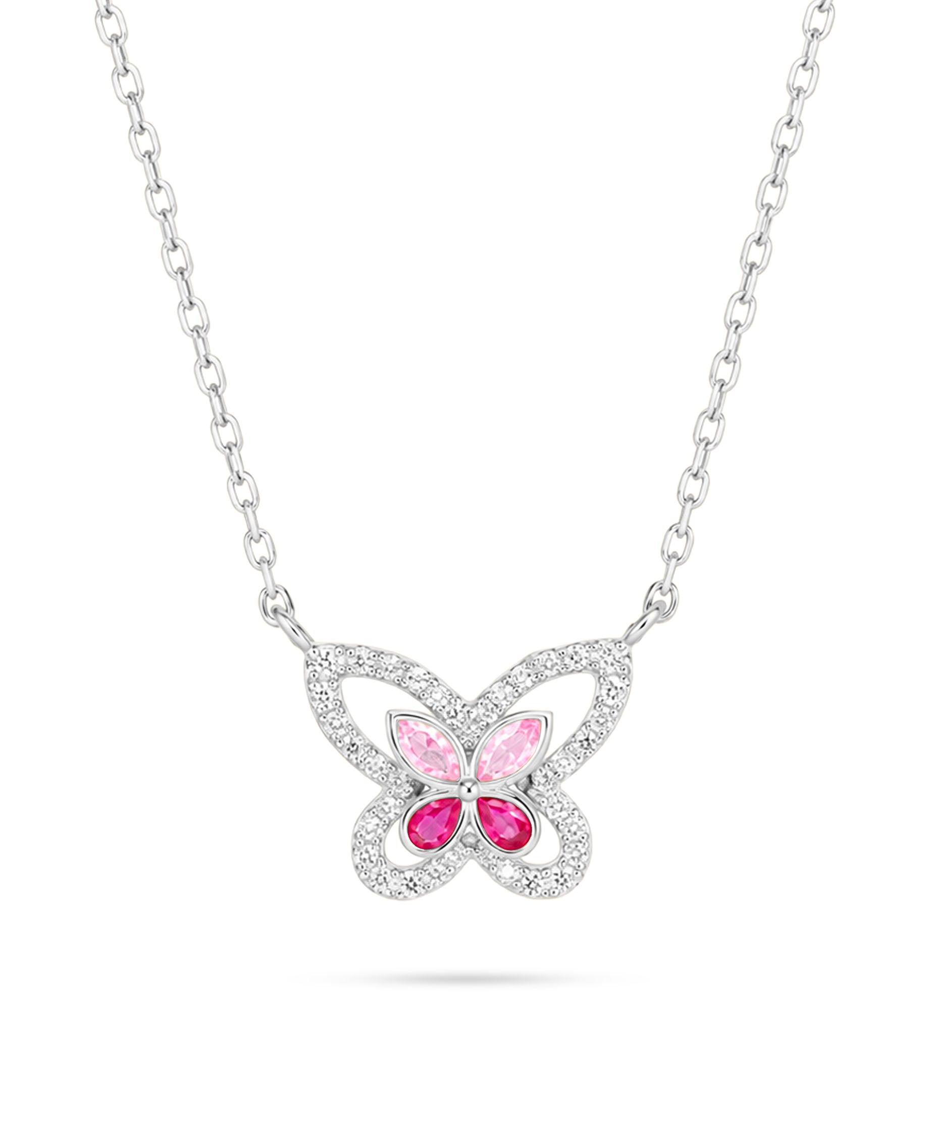 Roséa Butterfly Kette