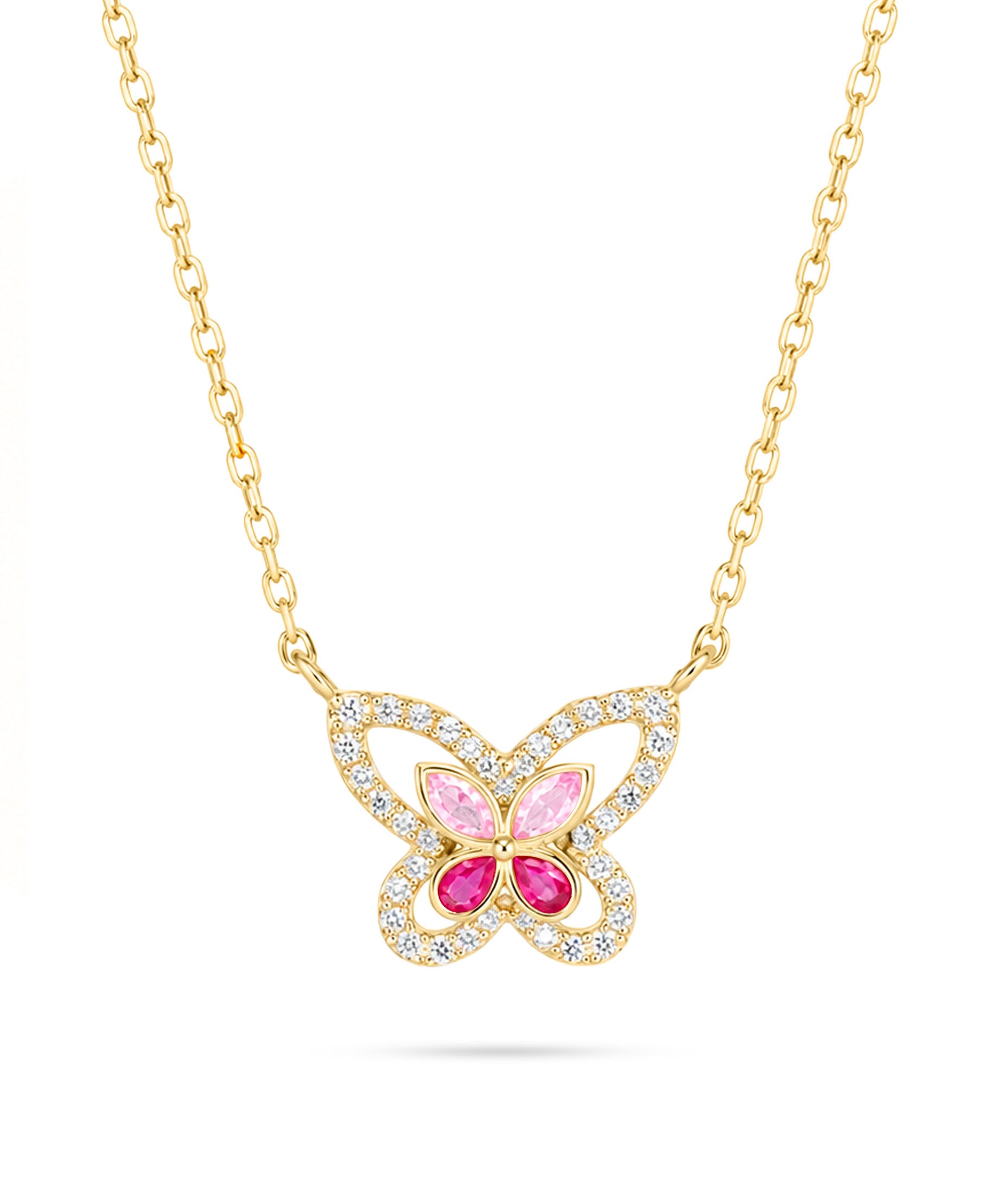Roséa Butterfly Kette