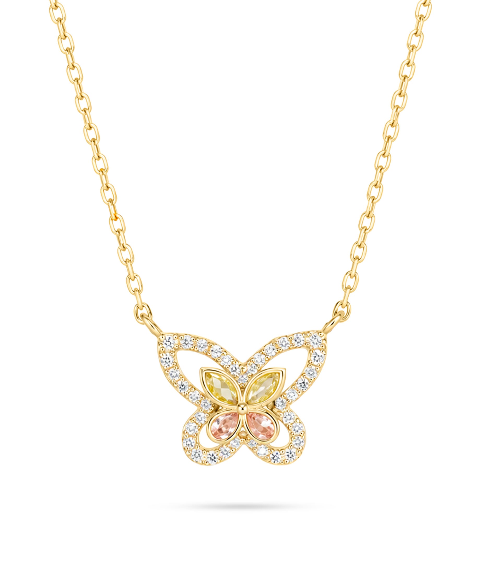 Soléa Butterfly Kette
